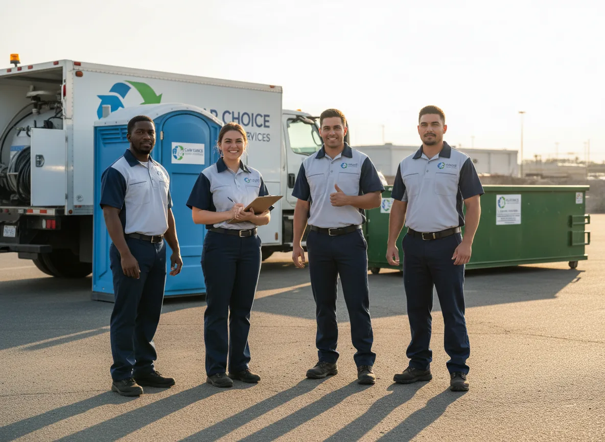 Porta Potty Rental company in Warner Springs, CA